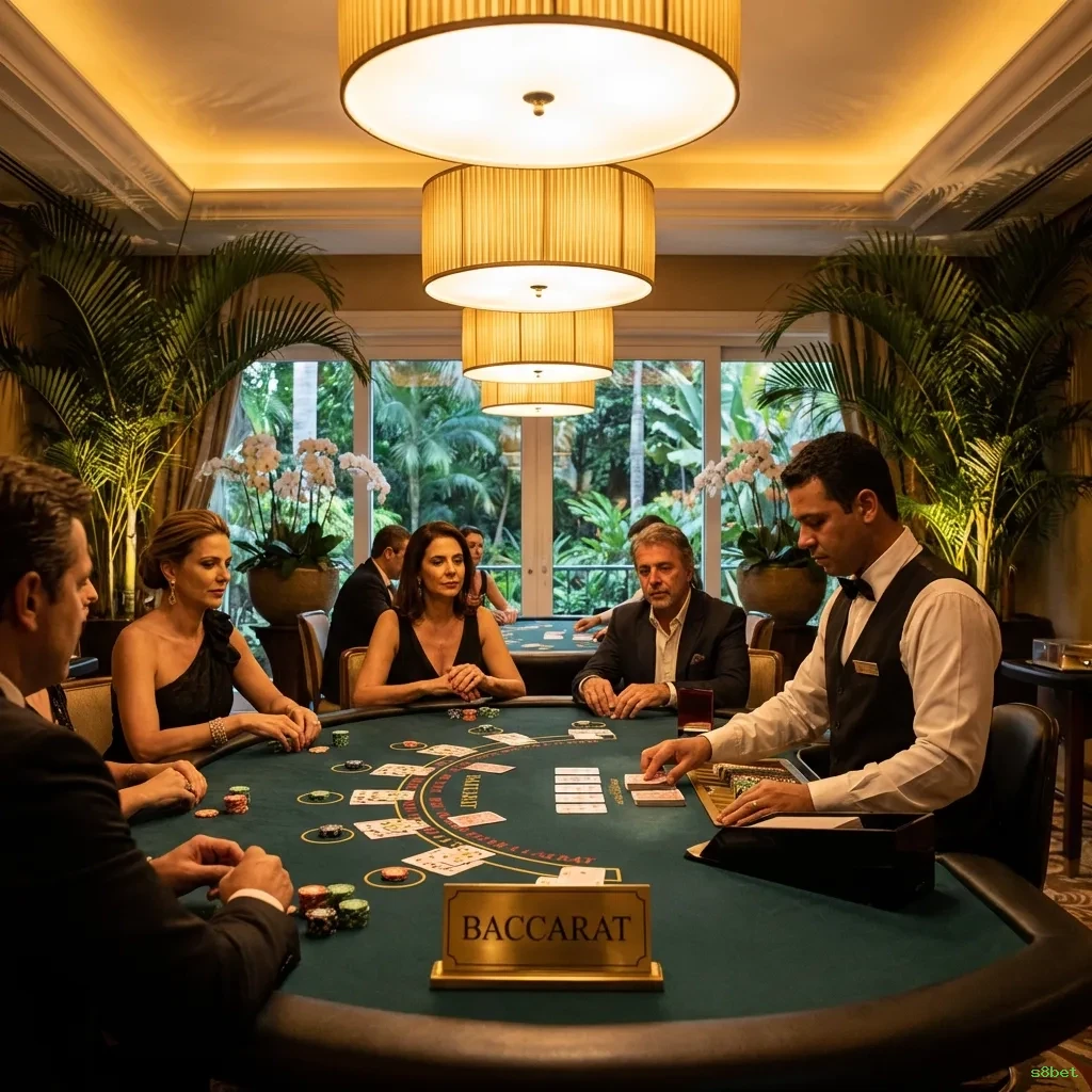 VIP s8bet